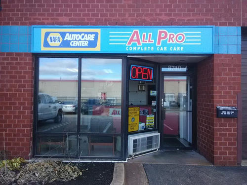 All Pro Complete Car Care - Auto Repair Services In Laurel, MD